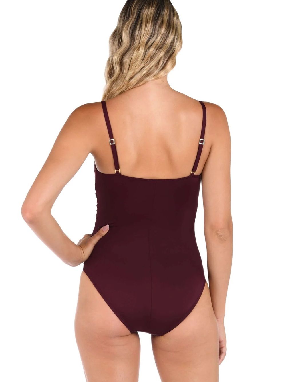 Island Goddess Lingerie One Piece - Picture 3 of 7